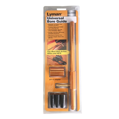 Lyman boreguide - lyman,