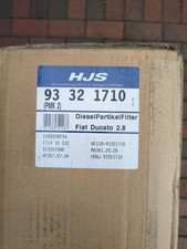 DPF City Filter HJS 93321710