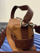 Hogan Tasche Bauletto Script