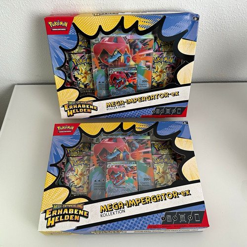 Pokémon tcg mega - pokémon, mega-entwicklung