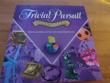 Trivial Pursuit Genus Edition