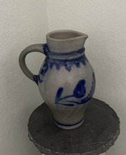 älterer Westerwälder Krug  /  3 Liter