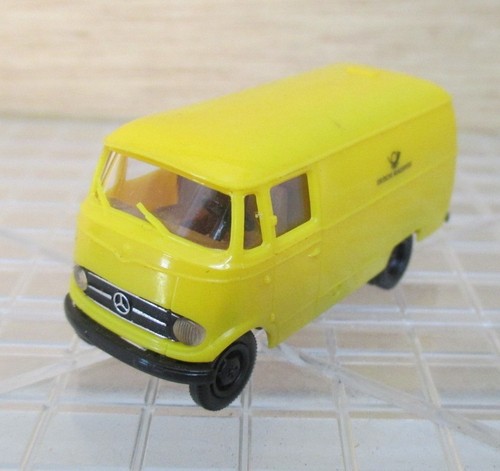 Brekina mercedes benz - brekina, mercedes-benz