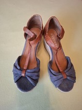 Peep Toe Sandalen Sandaletten