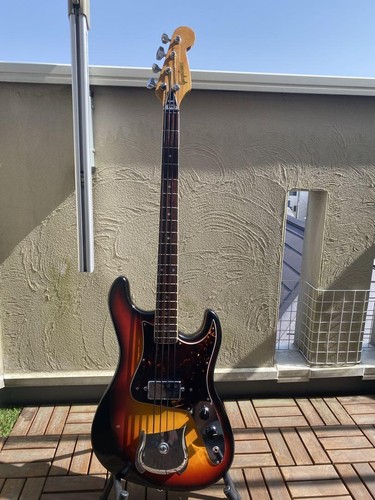 Bassgitarre guyatone 25 - e-bassgitarre,