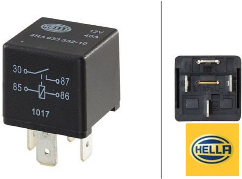 Hella 4ra933332 101 - hella, relais
