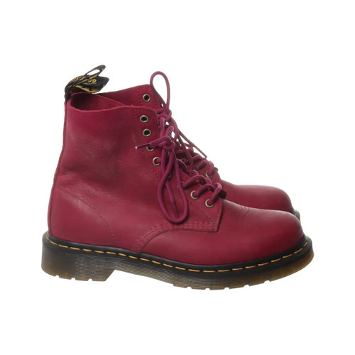 Martens schnürstiefel - dr.,