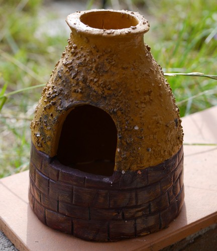 Keramik teelicht in - in, form