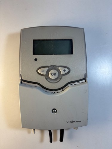 Viessmann vitosolic 100 - vitosolic,