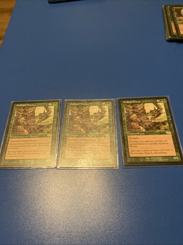 Mtg urza saga - urza, endless