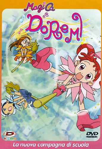 Magica doremi vol eps - vol., 7