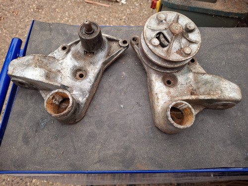 Wasserpumpen ford flathead - wasserpumpen,