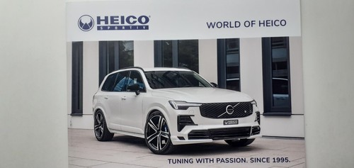 Heico volvo tuning - volvo,