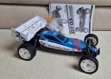 Tamiya 58587  1/10 NEO FIGHTER Buggy, RTR + Kugellager, Servo - "NEU"/ungefahren