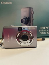 Canon IXY DIGITAL 900IS