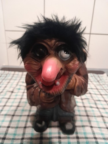 Wackelkopf figur bucklige - wackelkopf,