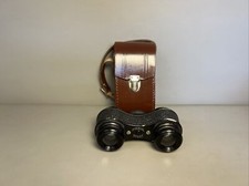 Mirakel „Sport“ | Opernglas Fernglas | Vintage mit Kleiner Tasche | #M4