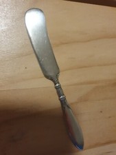 wm rogers mfg co Butternessr Silber oder versilbert 