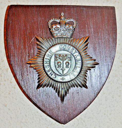 Cheshire constabulary chaos - cheshire,