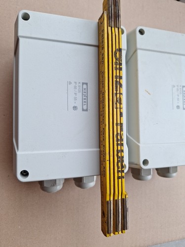 Abzweigkasten 9105 mit - x, k