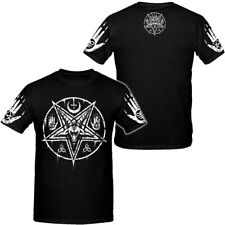 Occult Pentagram Baphomet - I T-Shirt,Satan , Satanic, Art ,Venom, Devil, Gothic