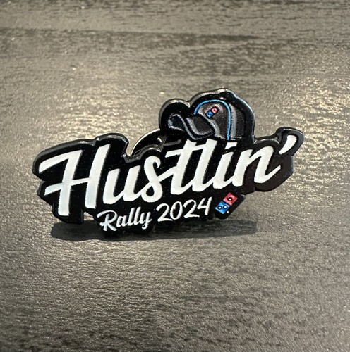 Domino pizza uk rally - pizza,