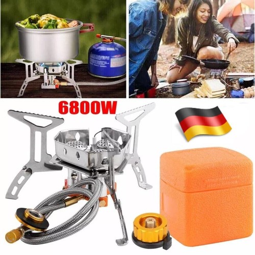 Mini campingkocher 6800w - mini,