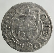 1623 Polen 1/24 Taler Sigmund