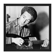 Aumuller Portrait Folk Singer