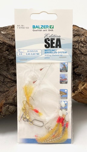 Balzer edition sea wittling - balzer,
