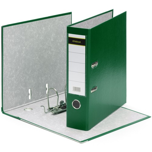 Ordner 8cm pp - a4,