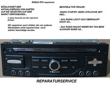 Reparatur RNEG2 RT6