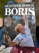 Günther Bosch, Boris, gebundene Ausgabe, gebraucht