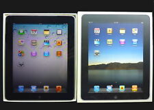Apple iPad 1. Generation WI-FI 32GB in OVP neuwertig 1G 1st 1th MB293FD/A