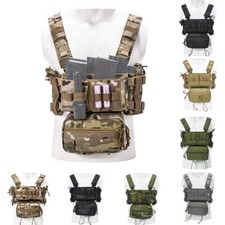 Taktisch Chest-Rig MK3 Micro