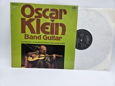 Oscar Klein ‎– Band Guitar (Album)