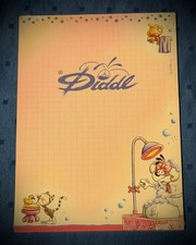 Diddl Maus Depeche Block A5 Nr.438  Neu & OVP in Folie