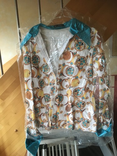 Showbluse größe - showbluse, m