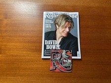 Rolling Stone Magazine November 2025 + Heft-CD 11/25