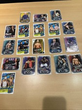 WWE Sammelkarten Bespielt 19 Stück Von Topps