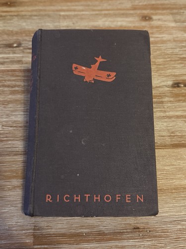 Richthofen der rote - richthofen,
