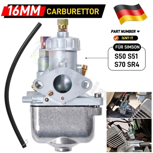 Vergaser kit bvf - kit,