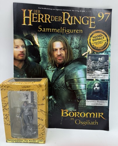Der herr ringe sammelfigur - herr,