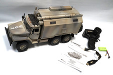 AMEWI 22371 1:16 URAL TRUCK B36 6 WD CAMOUFLAGE ! auf Russische Optik umlackiert