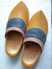 Holzschuhe Klompen Trippen
