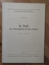 De Juest (Juist) - Zur