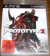 Spiel - Playstation 3 - PROTOTYPE 2 - sehr guter Zustand - mit Beschreibung