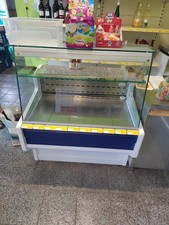 Kühltheke, Kuchentheke, stille Kühlung