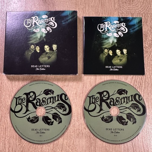 The rasmus dead - letters, fan