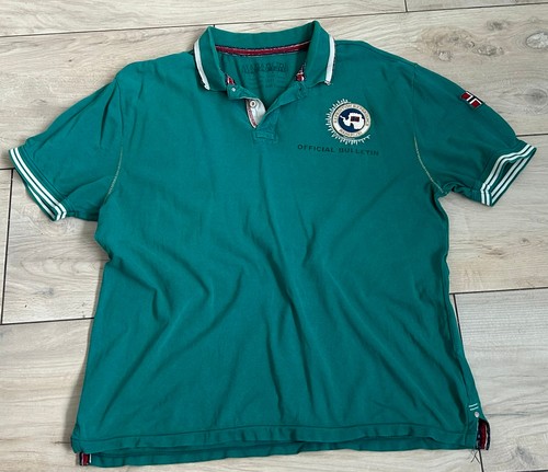 Napapijri polo hemd shirt - shirt,